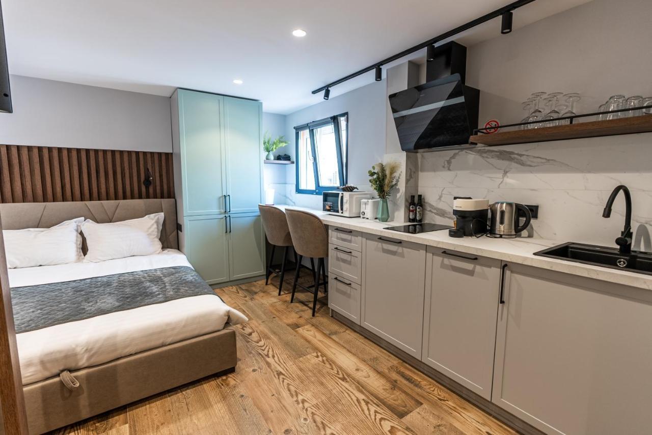 Apartments Dream Malaga Luaran gambar
