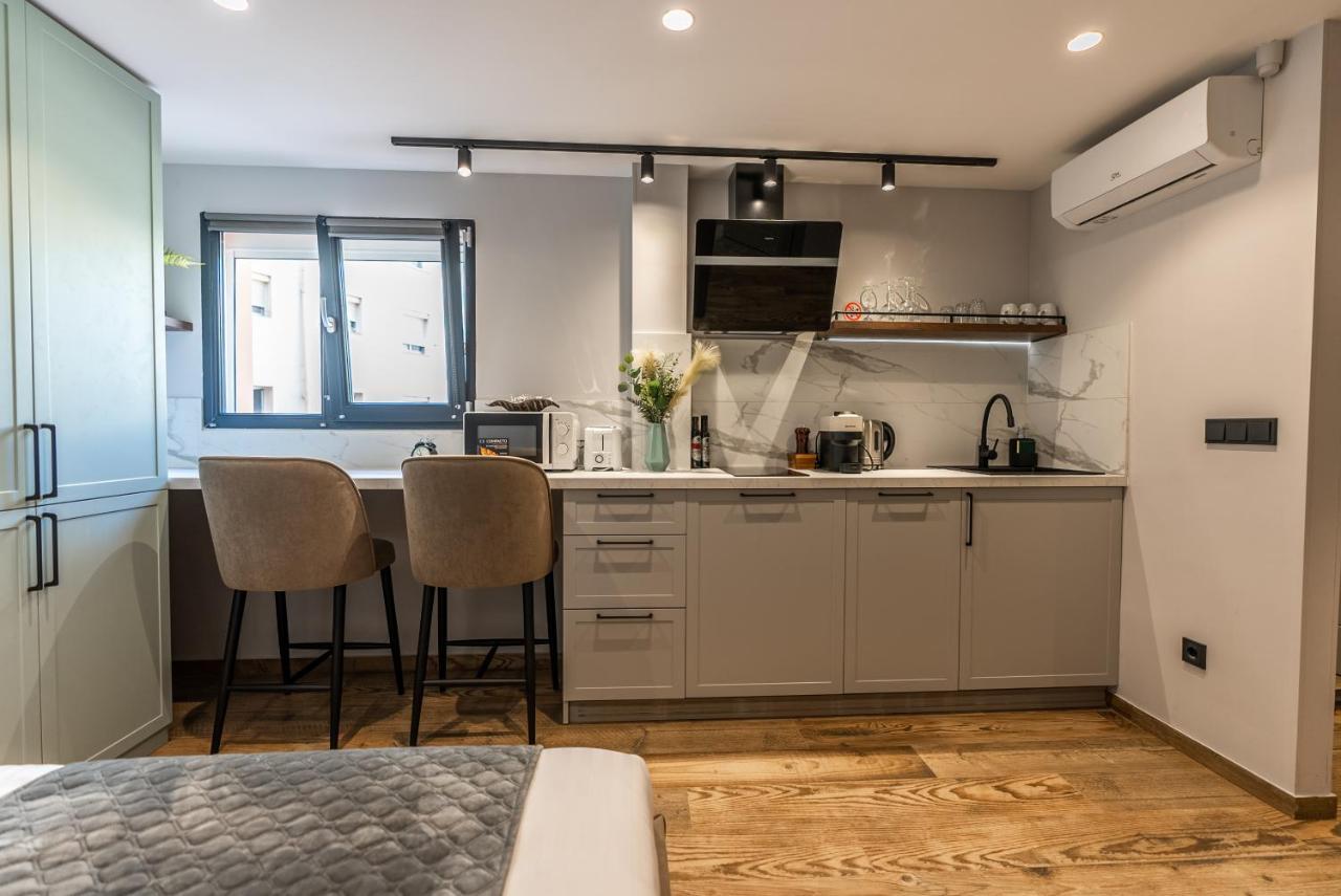 Apartments Dream Malaga Luaran gambar