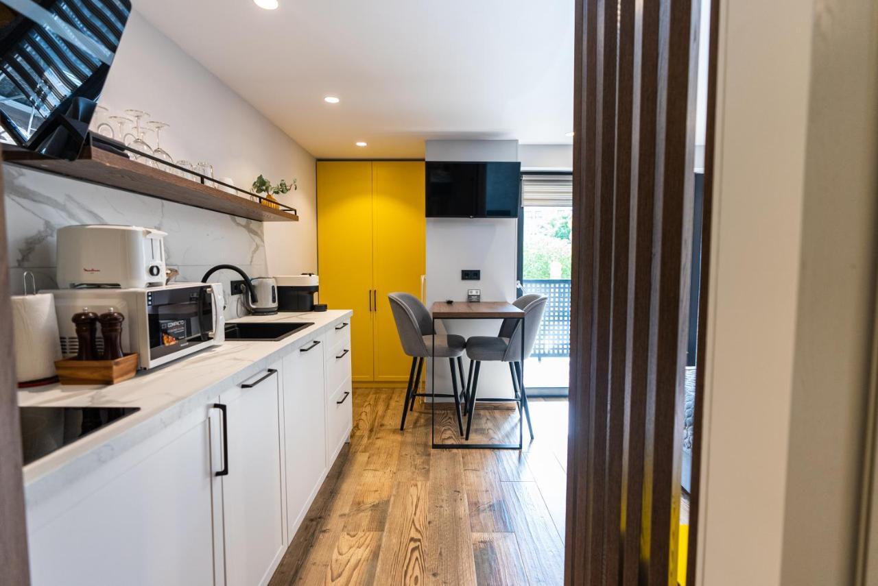 Apartments Dream Malaga Luaran gambar