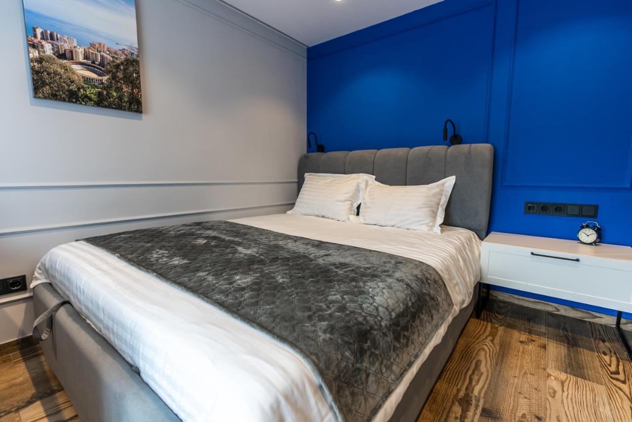 Apartments Dream Malaga Luaran gambar