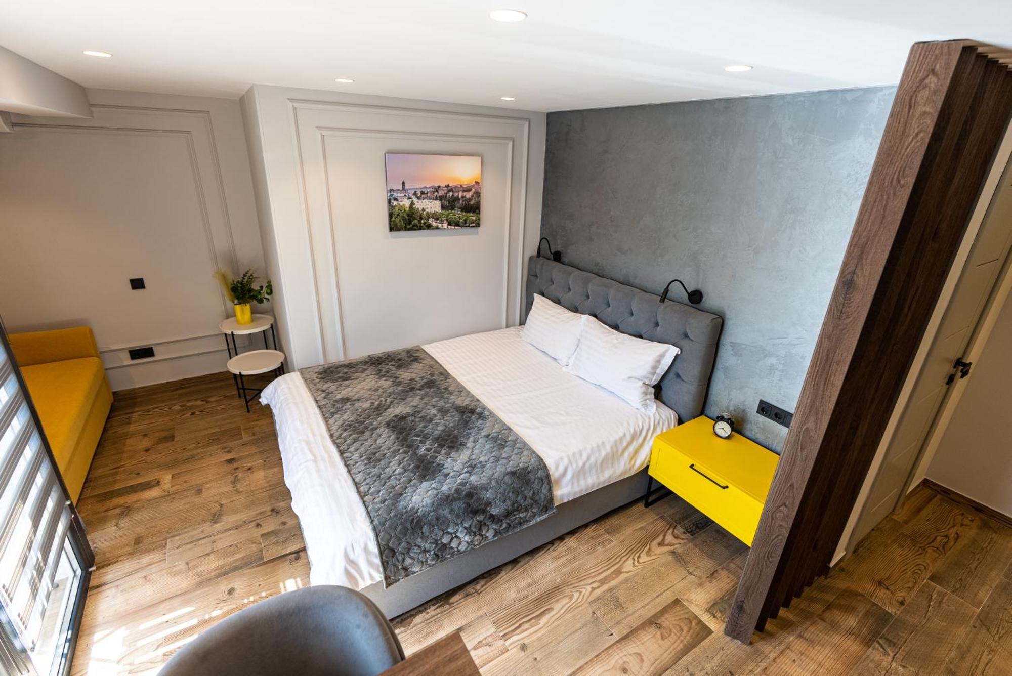Apartments Dream Malaga Luaran gambar