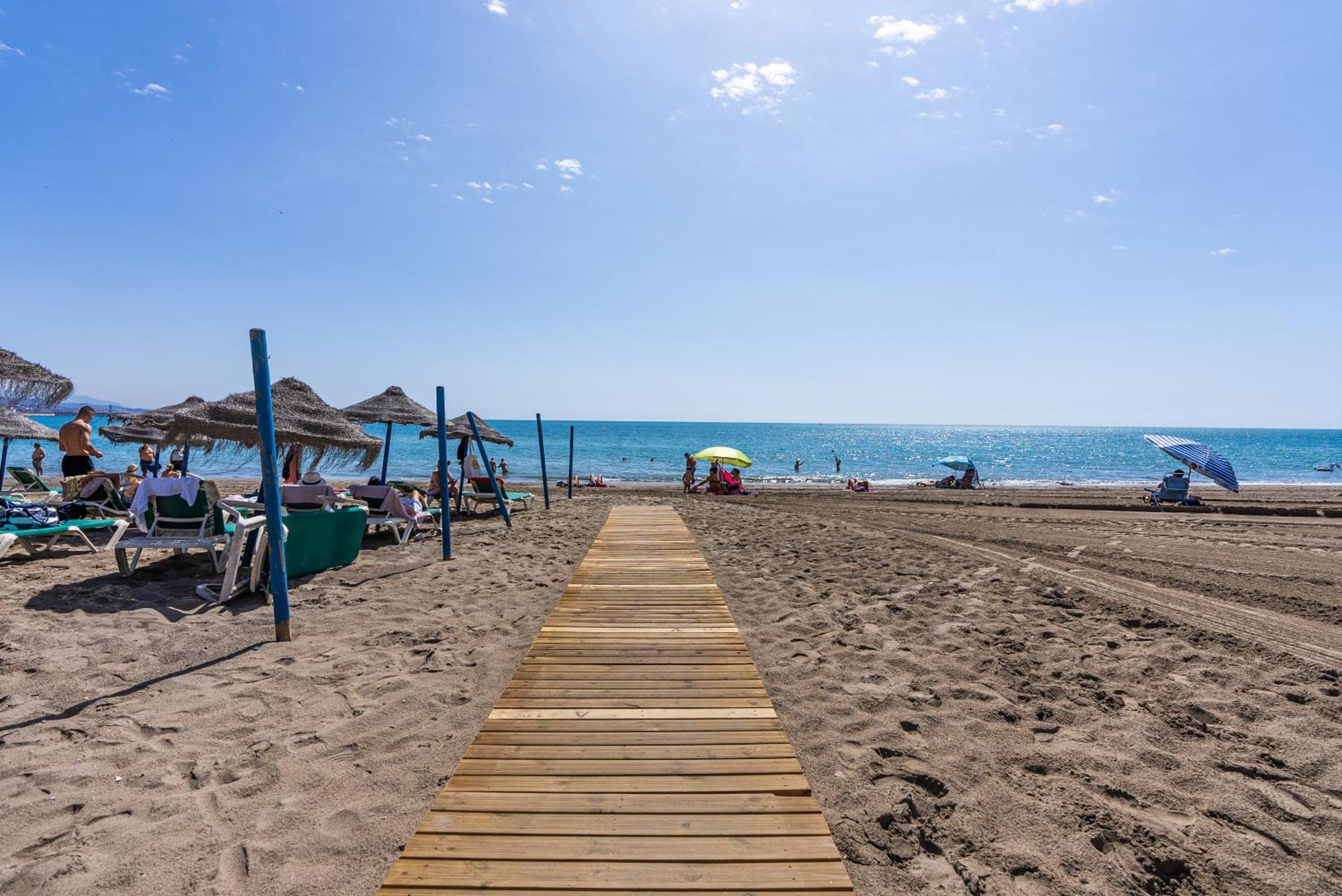 Apartments Dream Malaga Luaran gambar