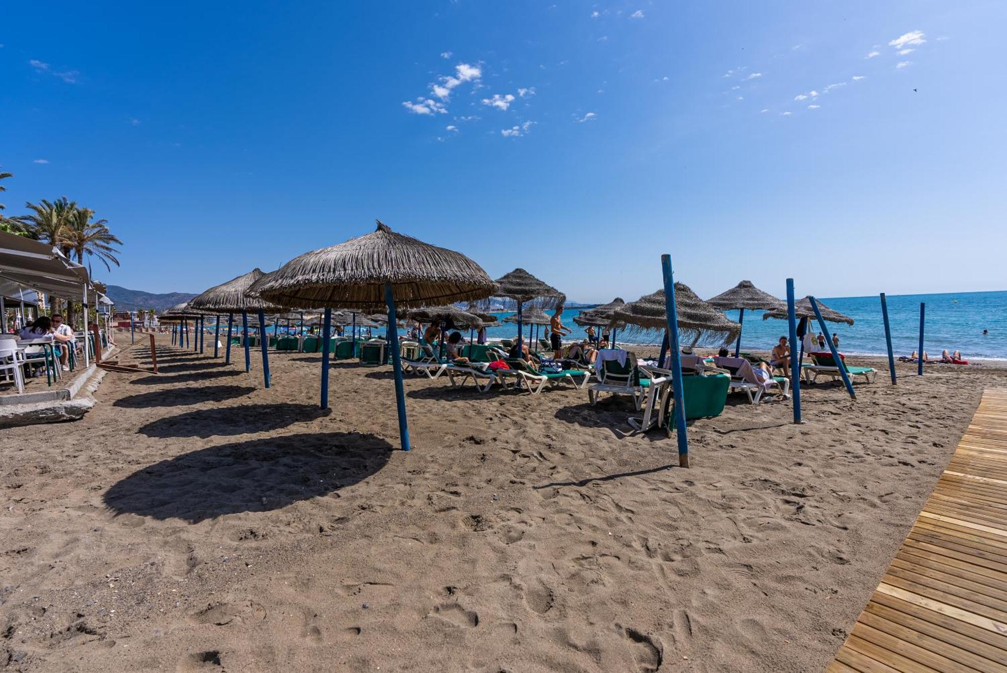 Apartments Dream Malaga Luaran gambar
