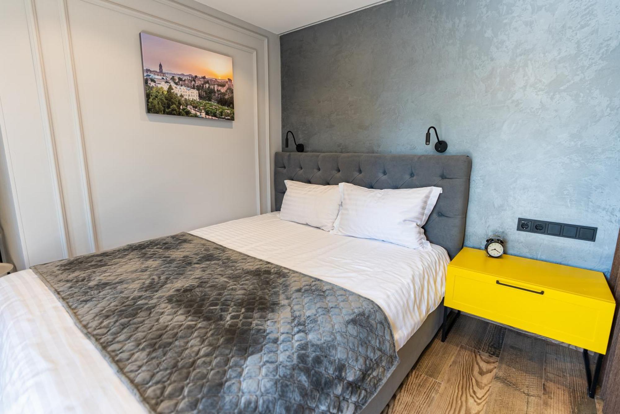 Apartments Dream Malaga Luaran gambar
