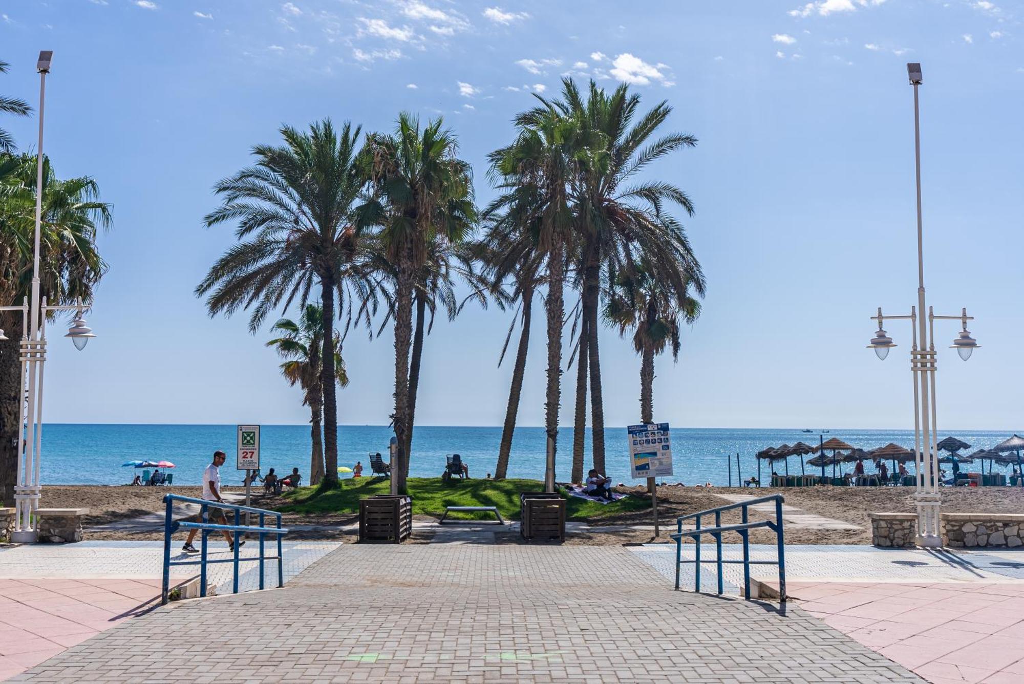 Apartments Dream Malaga Luaran gambar
