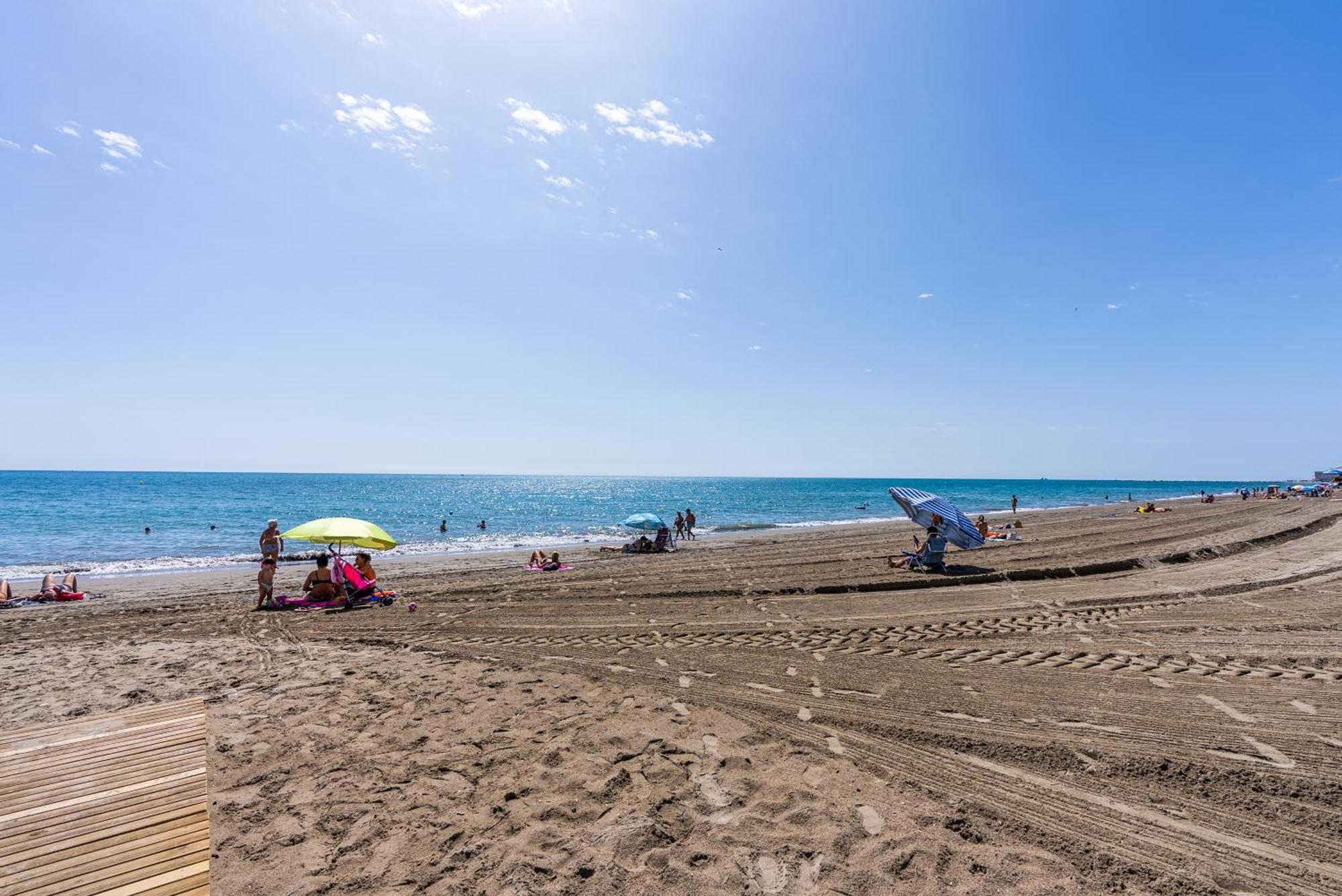 Apartments Dream Malaga Luaran gambar