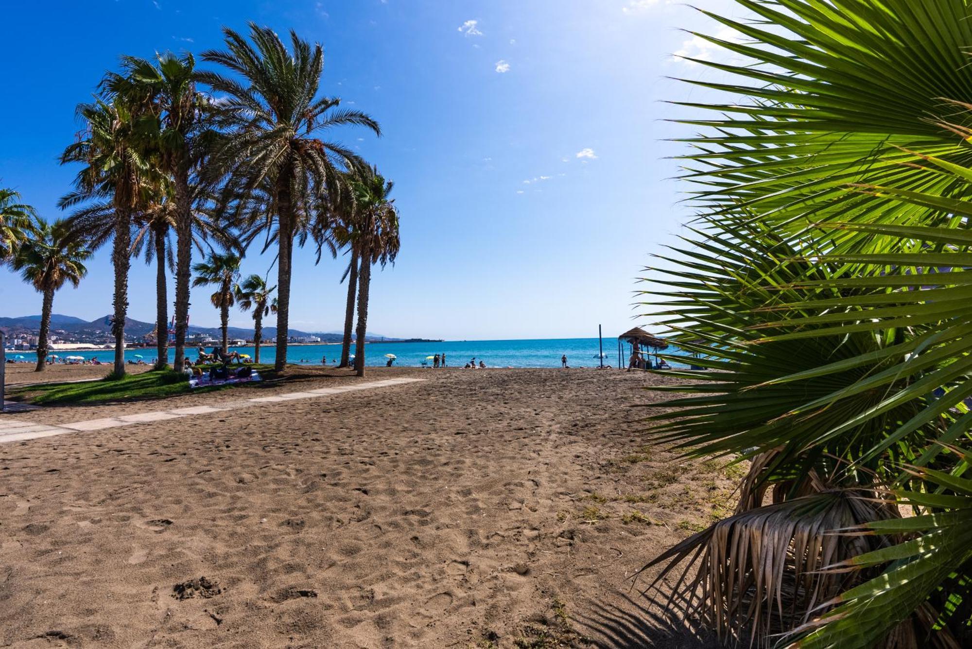 Apartments Dream Malaga Luaran gambar