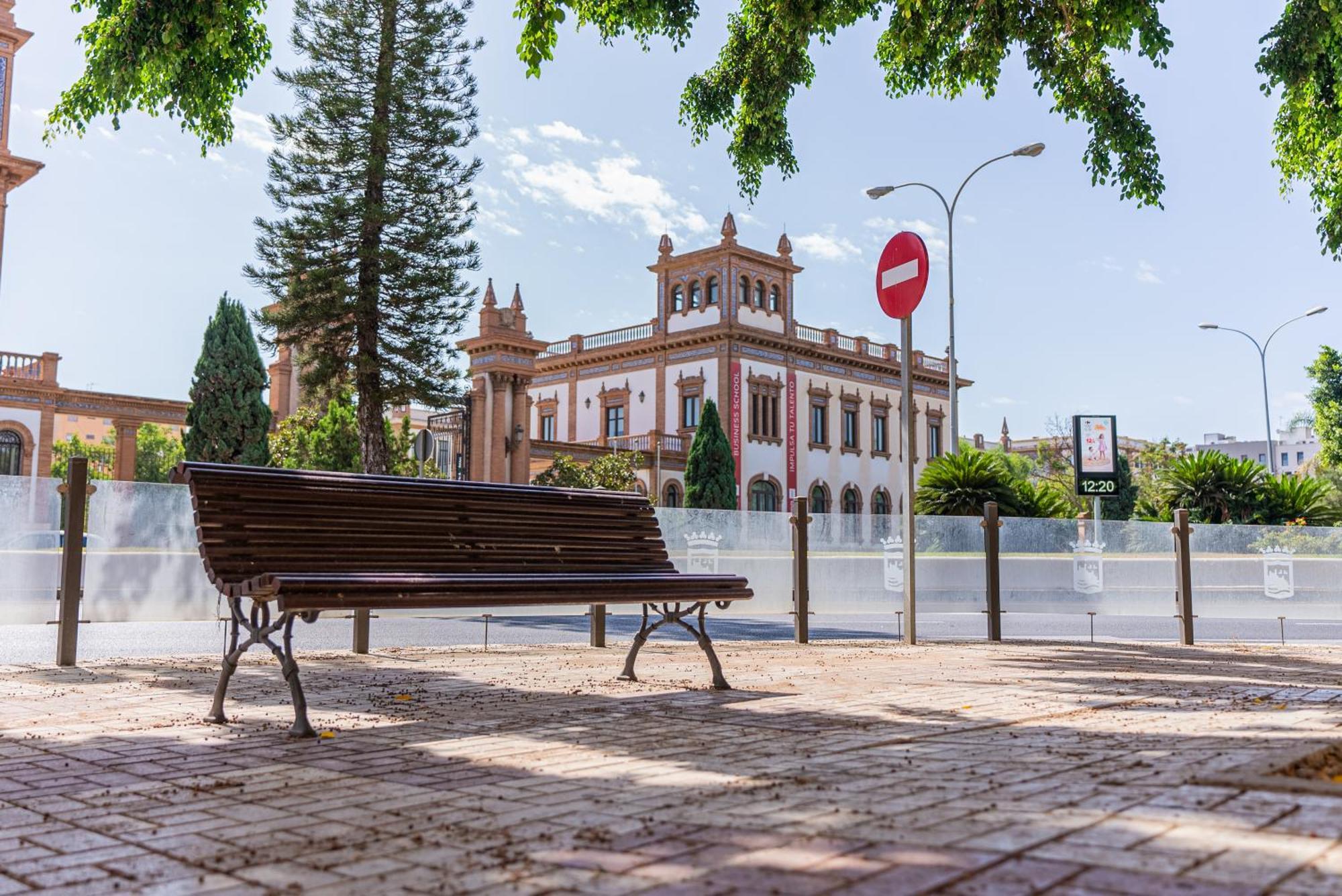 Apartments Dream Malaga Luaran gambar